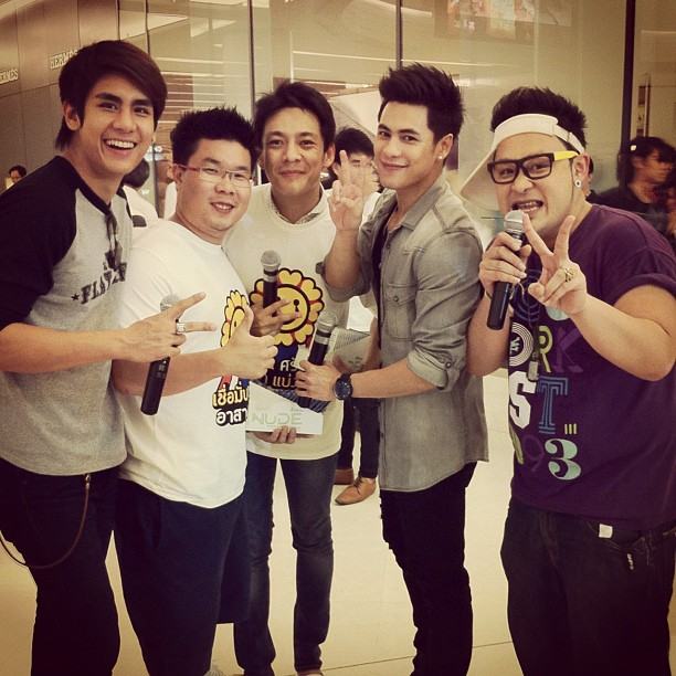 ซี ซิวัฒน์หล่ออะ!!!