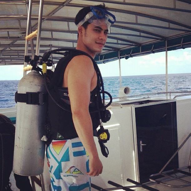 ซี ซิวัฒน์หล่ออะ!!!