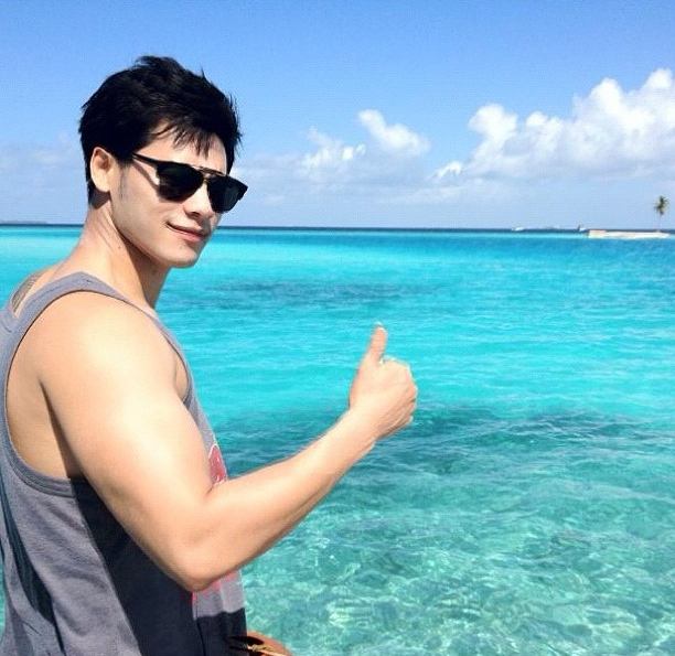 ซี ซิวัฒน์หล่ออะ!!!