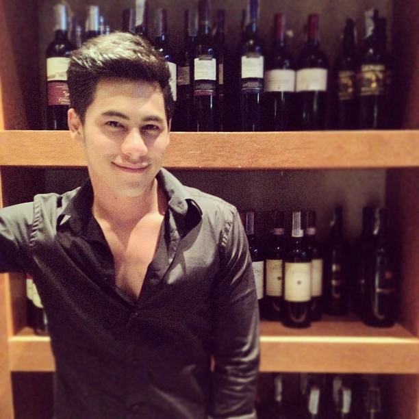 ซี ซิวัฒน์หล่ออะ!!!