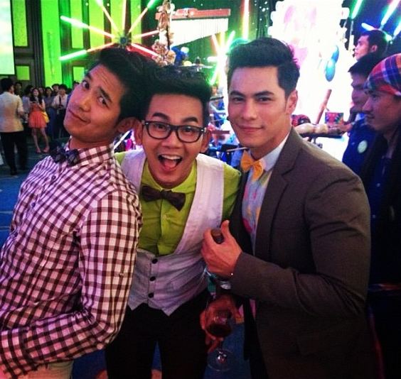 ซี ซิวัฒน์หล่ออะ!!!