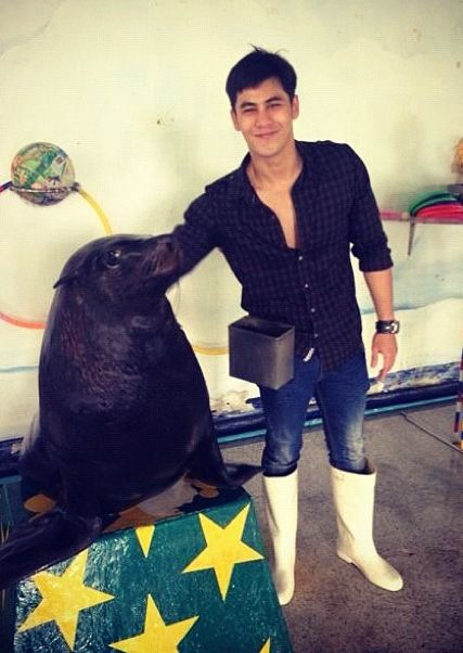 ซี ซิวัฒน์หล่ออะ!!!