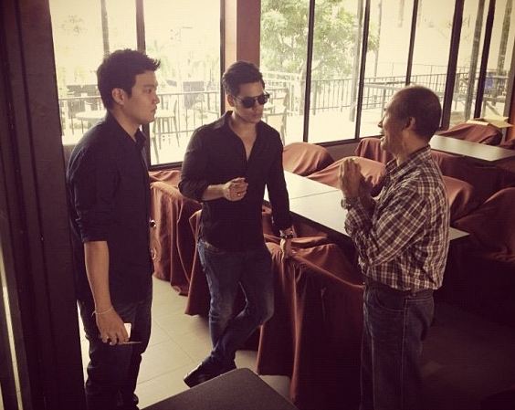 ซี ซิวัฒน์หล่ออะ!!!