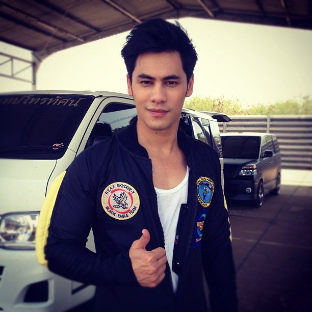 ซี ซิวัฒน์หล่ออะ!!!