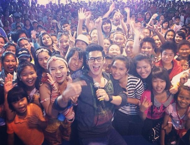 ซี ซิวัฒน์หล่ออะ!!!