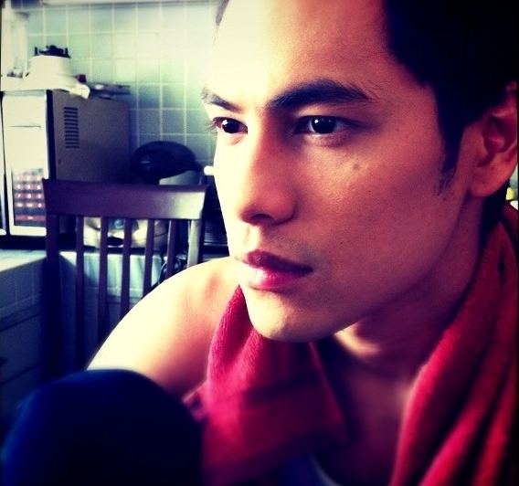 ซี ซิวัฒน์หล่ออะ!!!