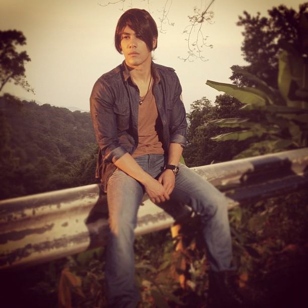 ซี ซิวัฒน์หล่ออะ!!!