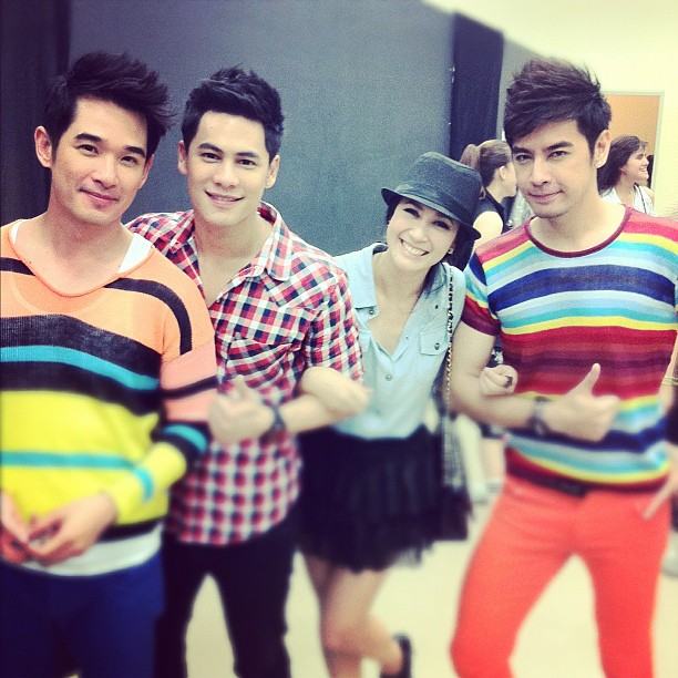 ซี ซิวัฒน์หล่ออะ!!!