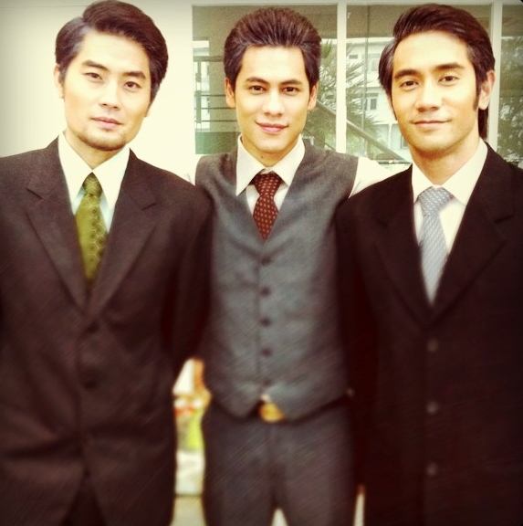 ซี ซิวัฒน์หล่ออะ!!!