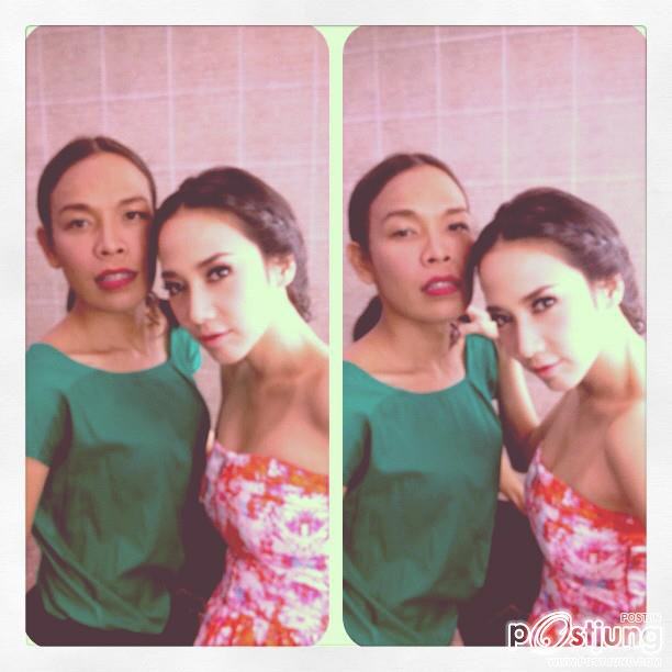 "อั้ม"สวย รวย เลิศ New Instagram Update !!