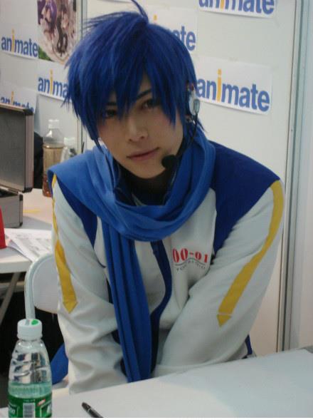 คนรัก หนุ่มแต่งcosplay