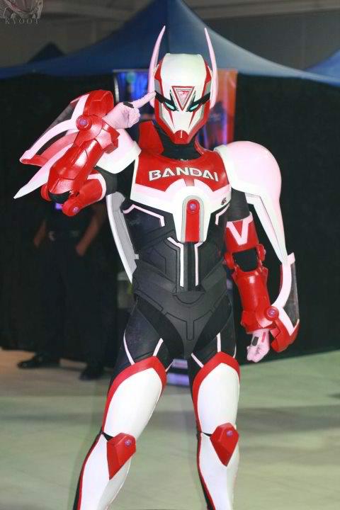 คนรัก หนุ่มแต่งcosplay