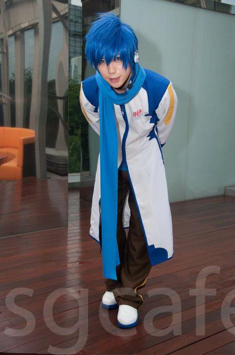 คนรัก หนุ่มแต่งcosplay