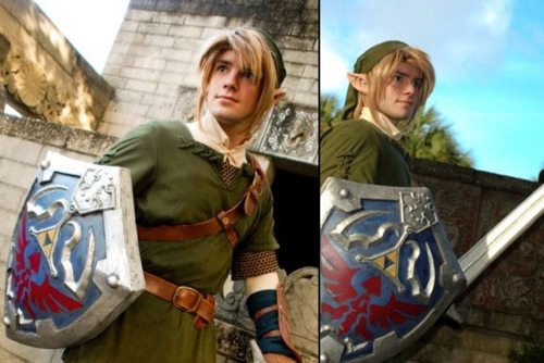 คนรัก หนุ่มแต่งcosplay