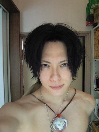 คนรัก หนุ่มแต่งcosplay