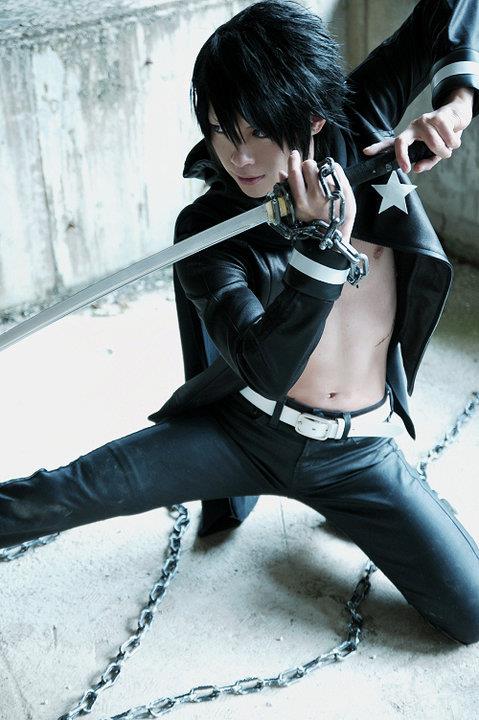 คนรัก หนุ่มแต่งcosplay