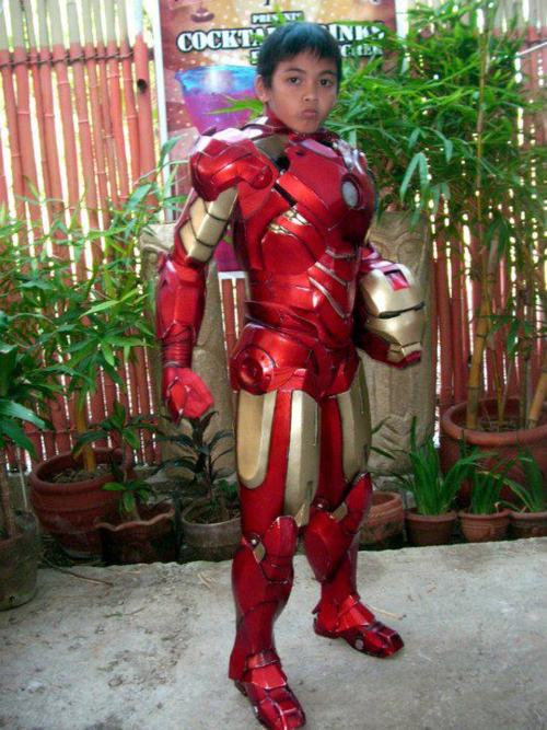 คนรัก หนุ่มแต่งcosplay