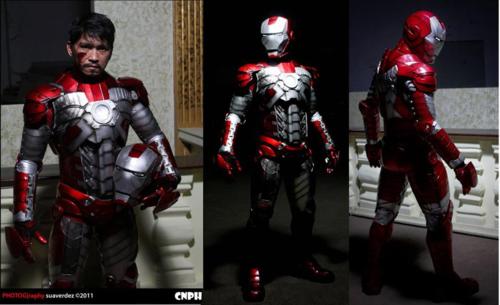 คนรัก หนุ่มแต่งcosplay
