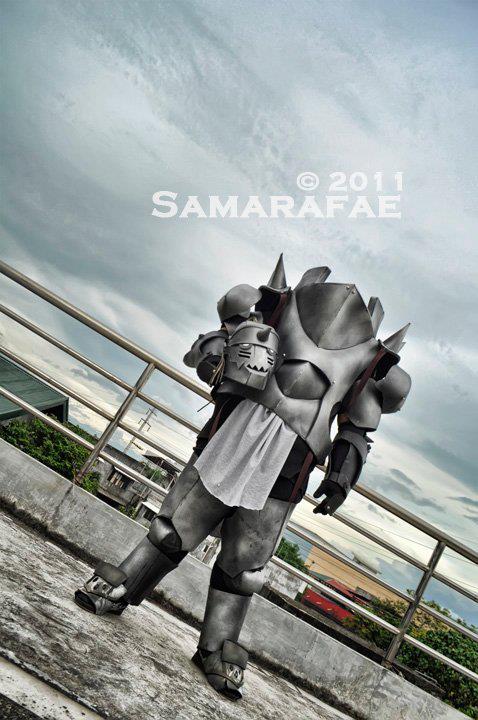คนรัก หนุ่มแต่งcosplay