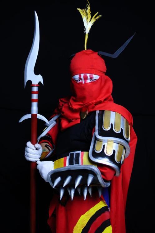 คนรัก หนุ่มแต่งcosplay