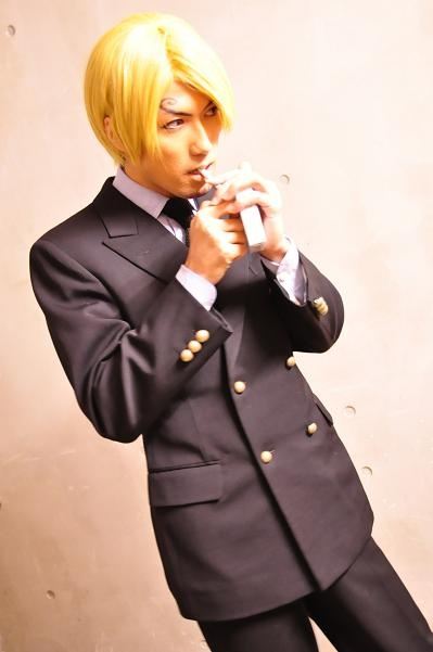 คนรัก หนุ่มแต่งcosplay