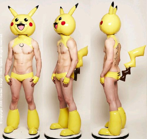 คนรัก หนุ่มแต่งcosplay