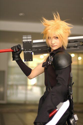 คนรัก หนุ่มแต่งcosplay