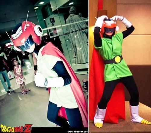 คนรัก หนุ่มแต่งcosplay