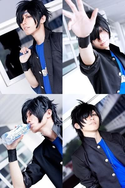 คนรัก หนุ่มแต่งcosplay