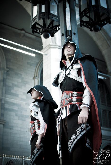 คนรัก หนุ่มแต่งcosplay