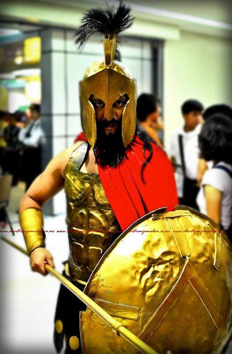 คนรัก หนุ่มแต่งcosplay