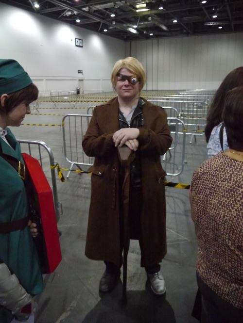 คนรัก หนุ่มแต่งcosplay