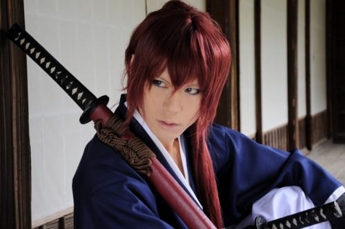คนรัก หนุ่มแต่งcosplay