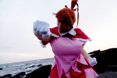 คนรัก หนุ่มแต่งcosplay