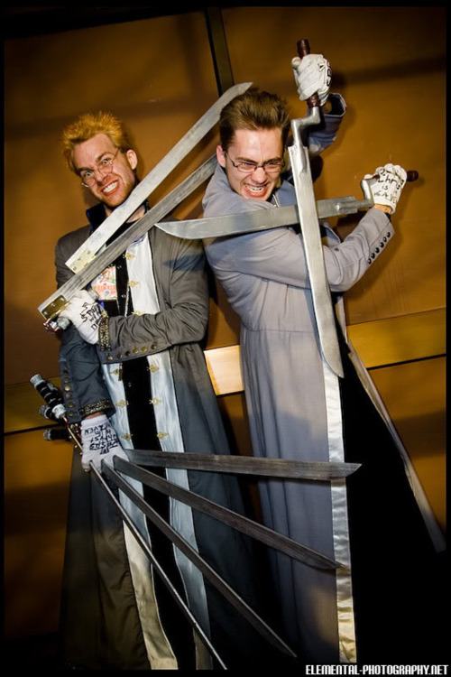 คนรัก หนุ่มแต่งcosplay