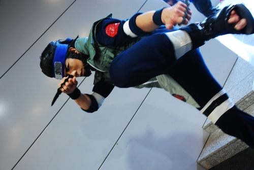 คนรัก หนุ่มแต่งcosplay