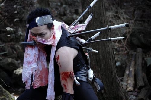 คนรัก หนุ่มแต่งcosplay