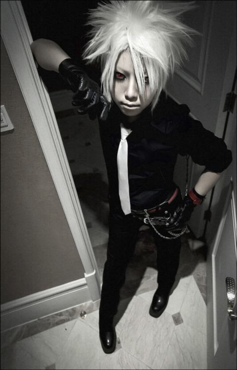 คนรัก หนุ่มแต่งcosplay