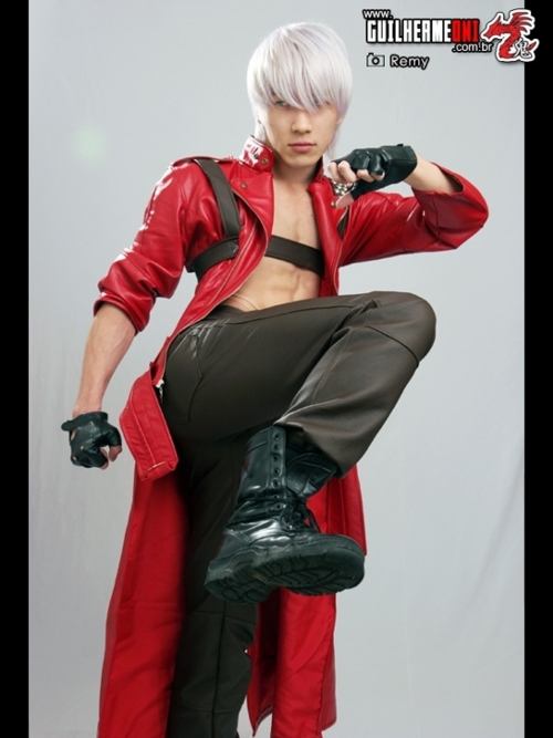 คนรัก หนุ่มแต่งcosplay