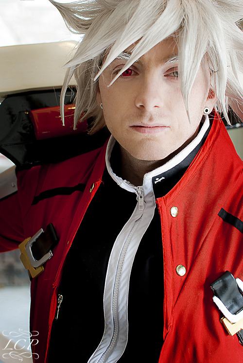 คนรัก หนุ่มแต่งcosplay