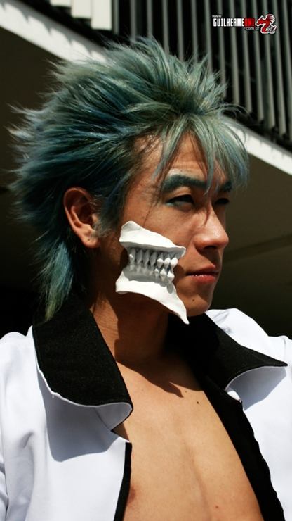 คนรัก หนุ่มแต่งcosplay