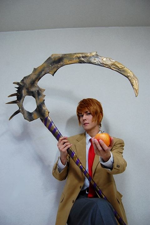 คนรัก หนุ่มแต่งcosplay