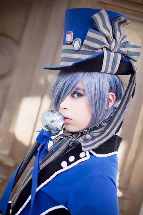 คนรัก หนุ่มแต่งcosplay
