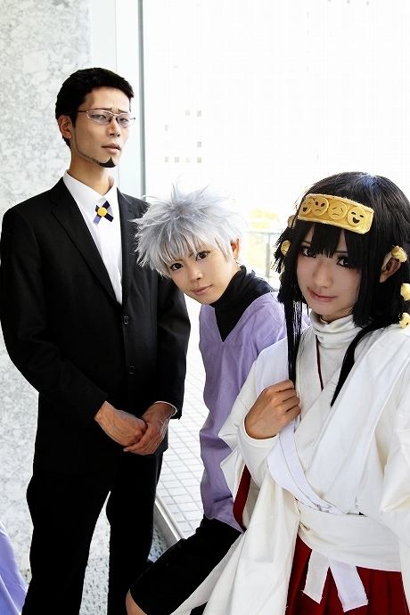 คนรัก หนุ่มแต่งcosplay