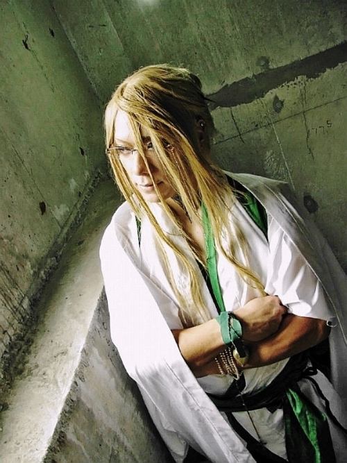 คนรัก หนุ่มแต่งcosplay