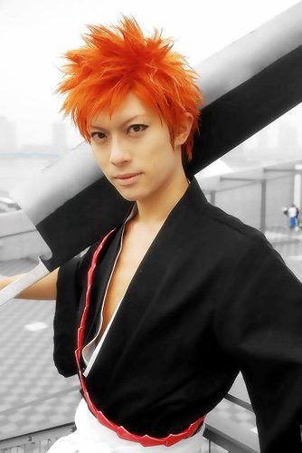 คนรัก หนุ่มแต่งcosplay