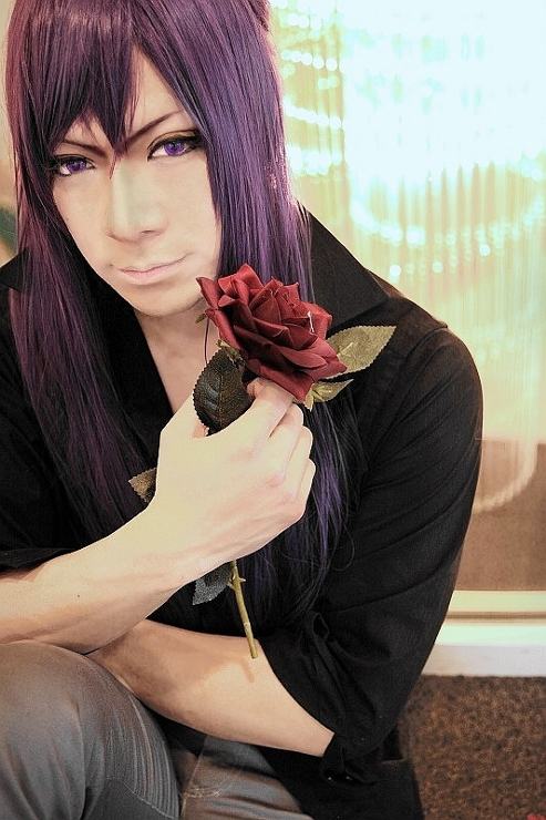 คนรัก หนุ่มแต่งcosplay
