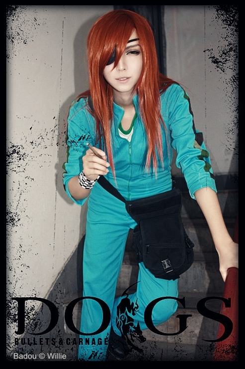 คนรัก หนุ่มแต่งcosplay
