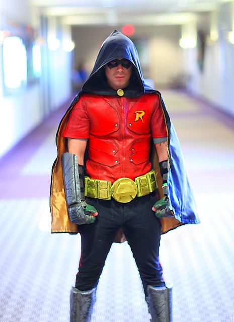 คนรัก หนุ่มแต่งcosplay