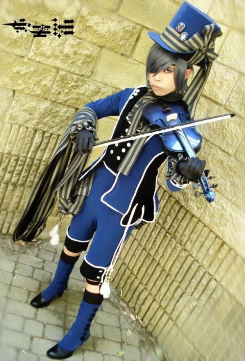 คนรัก หนุ่มแต่งcosplay